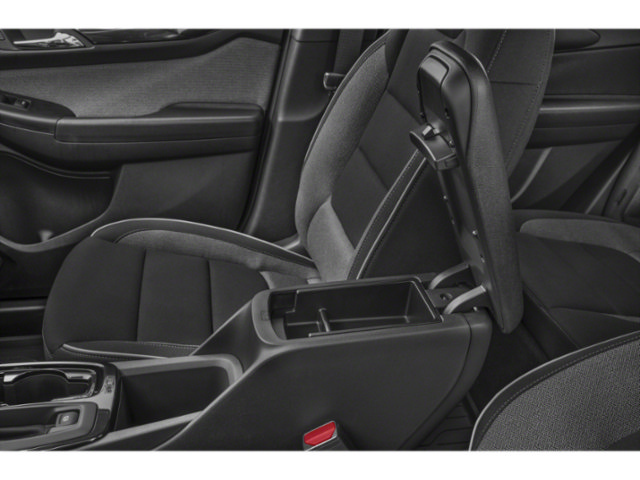 Certified 2026 Chevrolet TrailBlazer LS w/ LS Convenience Package FWD image 11