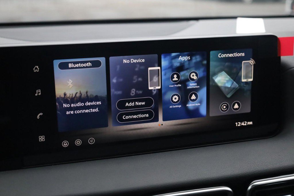 New 2026 Nissan Sentra S w/ S Cold Weather Package image 13