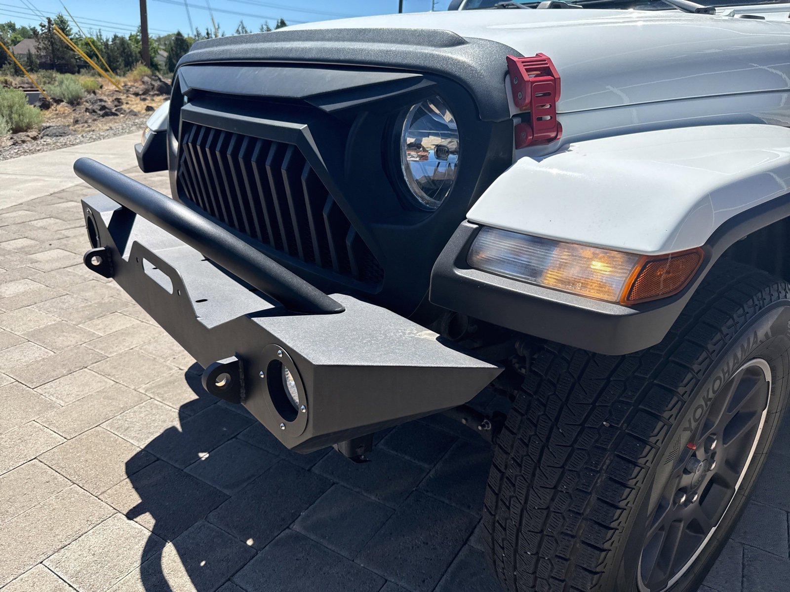 Used 2021 Jeep Gladiator Overland w/ Trailer Tow Package image 25