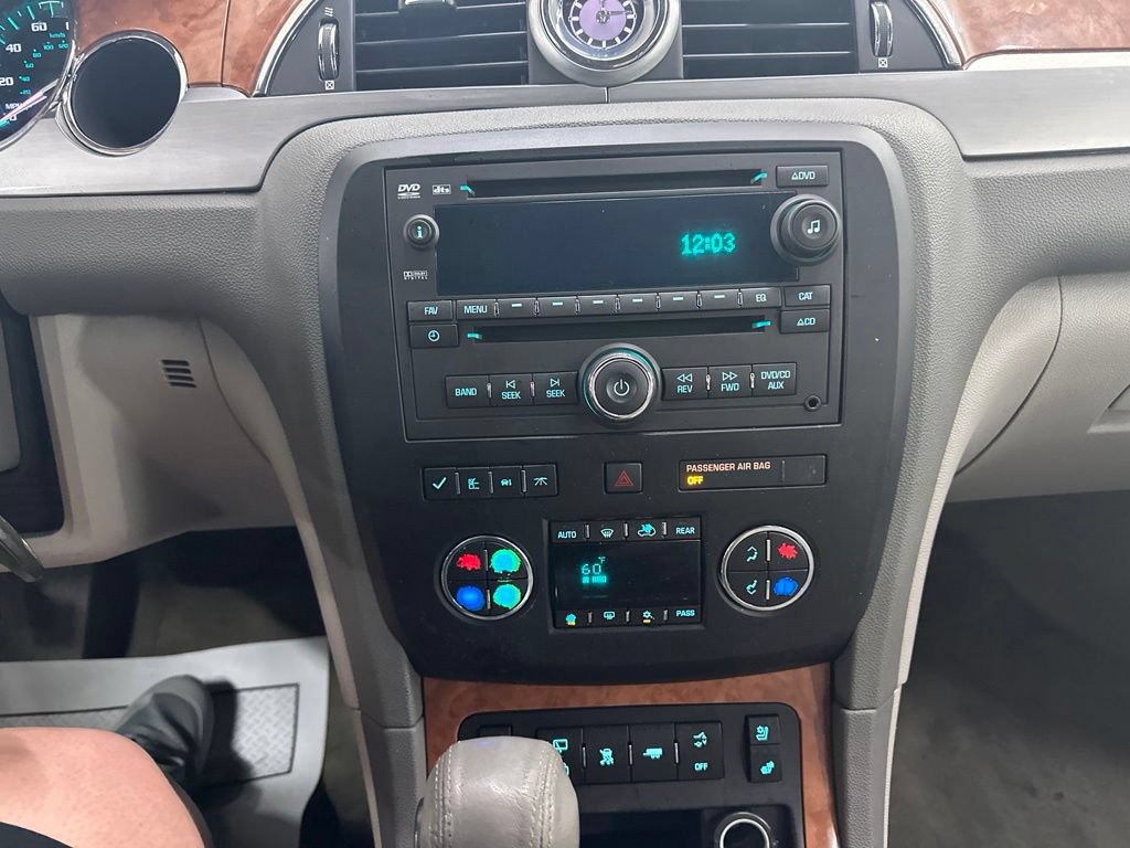Used 2012 Buick Enclave Premium w/ Trailering Provision Package AWD/4WD image 48