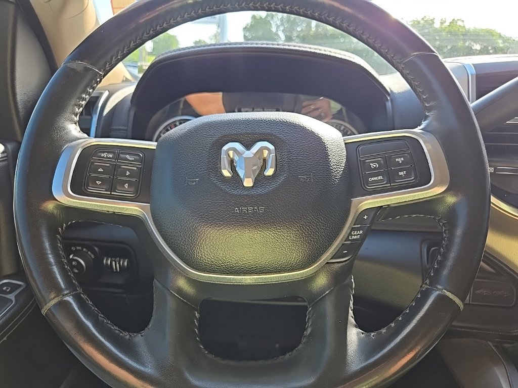 Used 2022 RAM 2500 Laramie AWD/4WD image 48