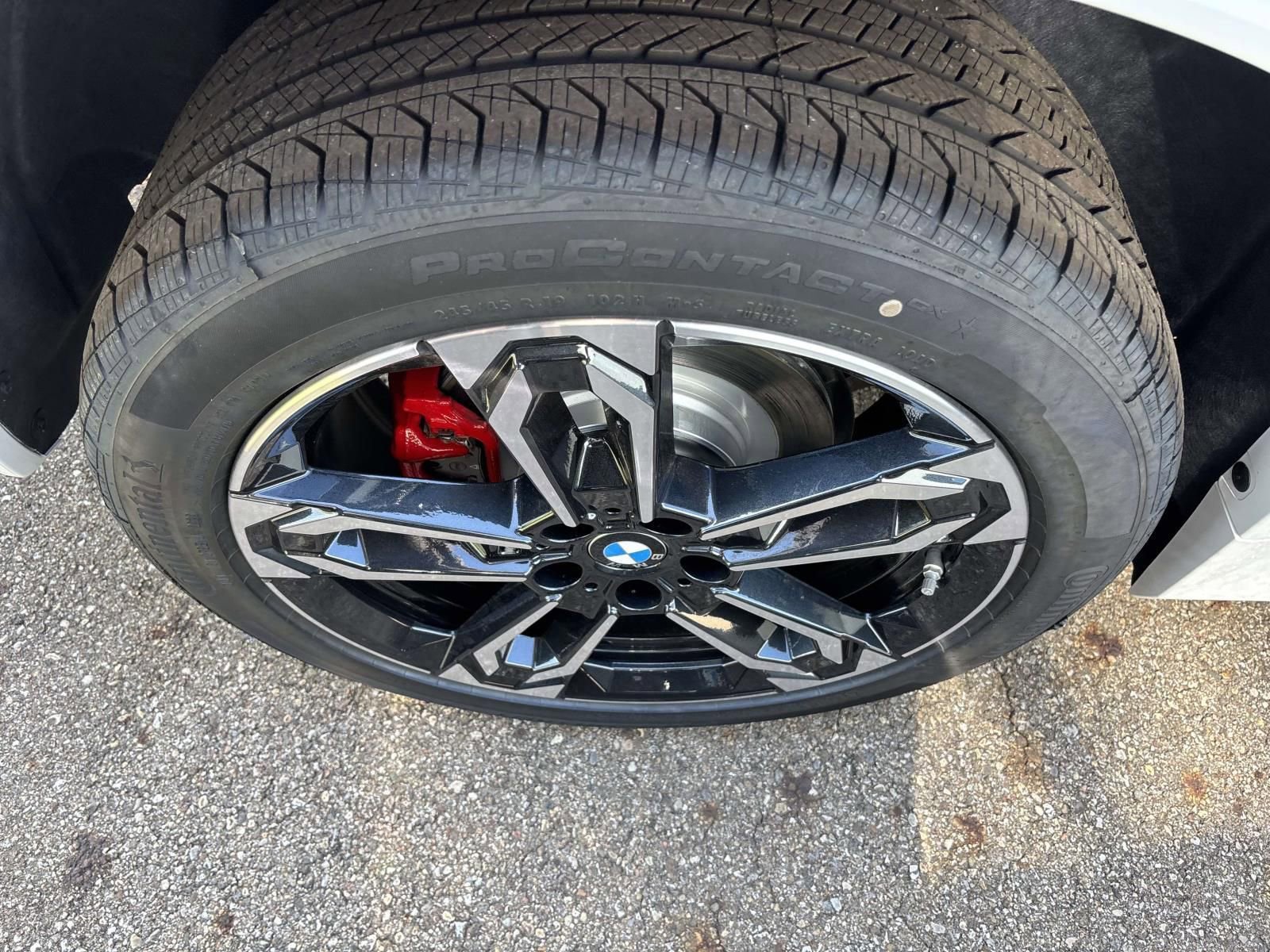 New 2026 BMW X1 xDrive28i image 12