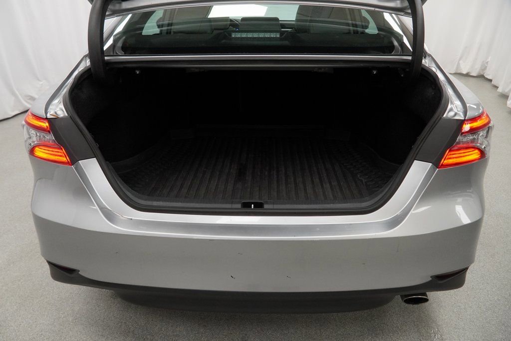 Used 2023 Toyota Camry XLE w/ Cold Weather Package image 42