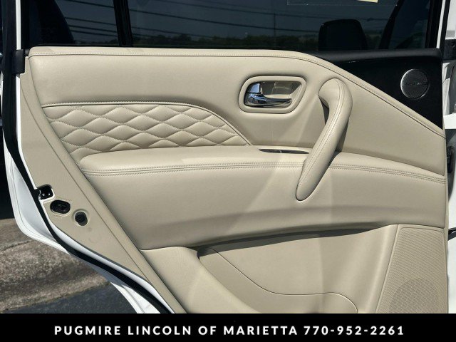 Used 2021 INFINITI QX80 Sensory w/ Cargo Package RWD image 22