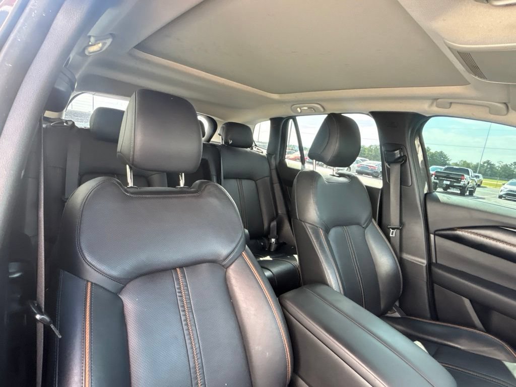 Used 2024 MAZDA CX-50 AWD 2.5 S w/ Premium Plus Pkg image 20