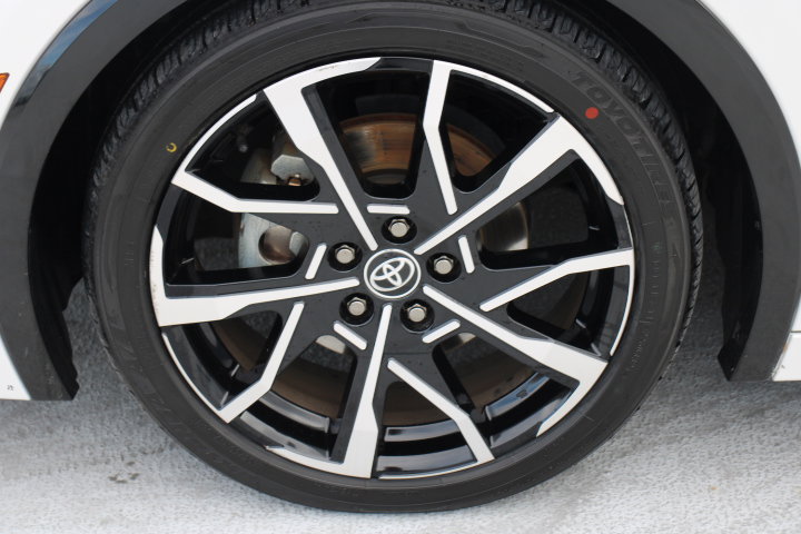 Certified 2024 Toyota Prius Prime image 9