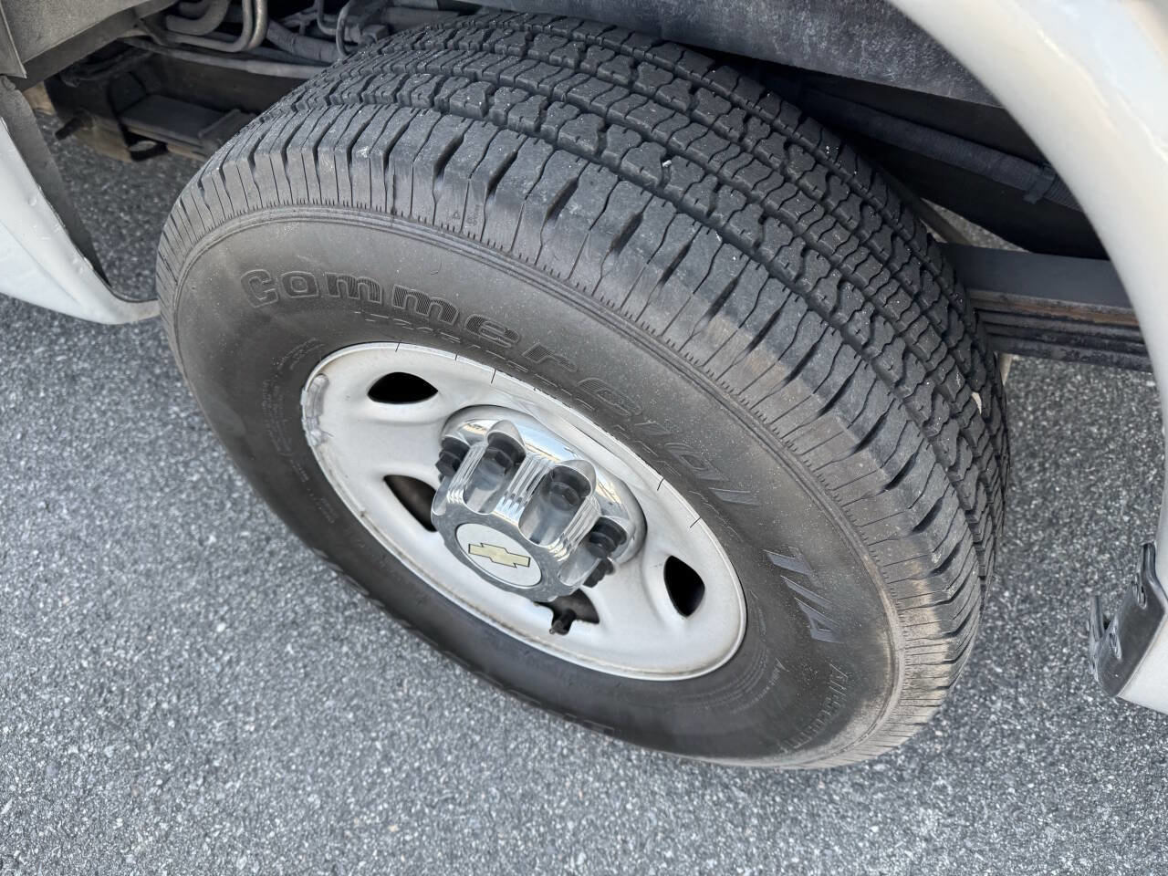 Used 2014 Chevrolet Express 3500 LT w/ LT Preferred Equipment Group image 14