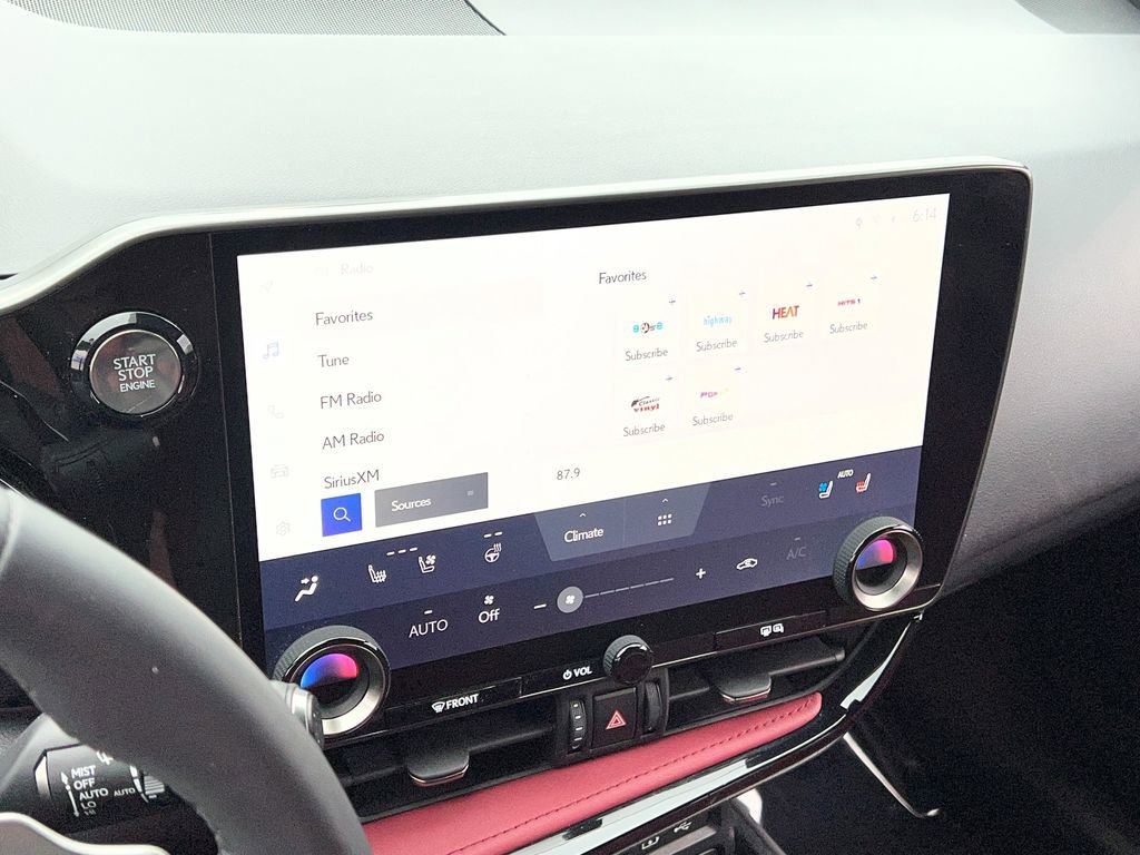 Used 2022 Lexus NX 350 AWD w/ Premium Package image 12