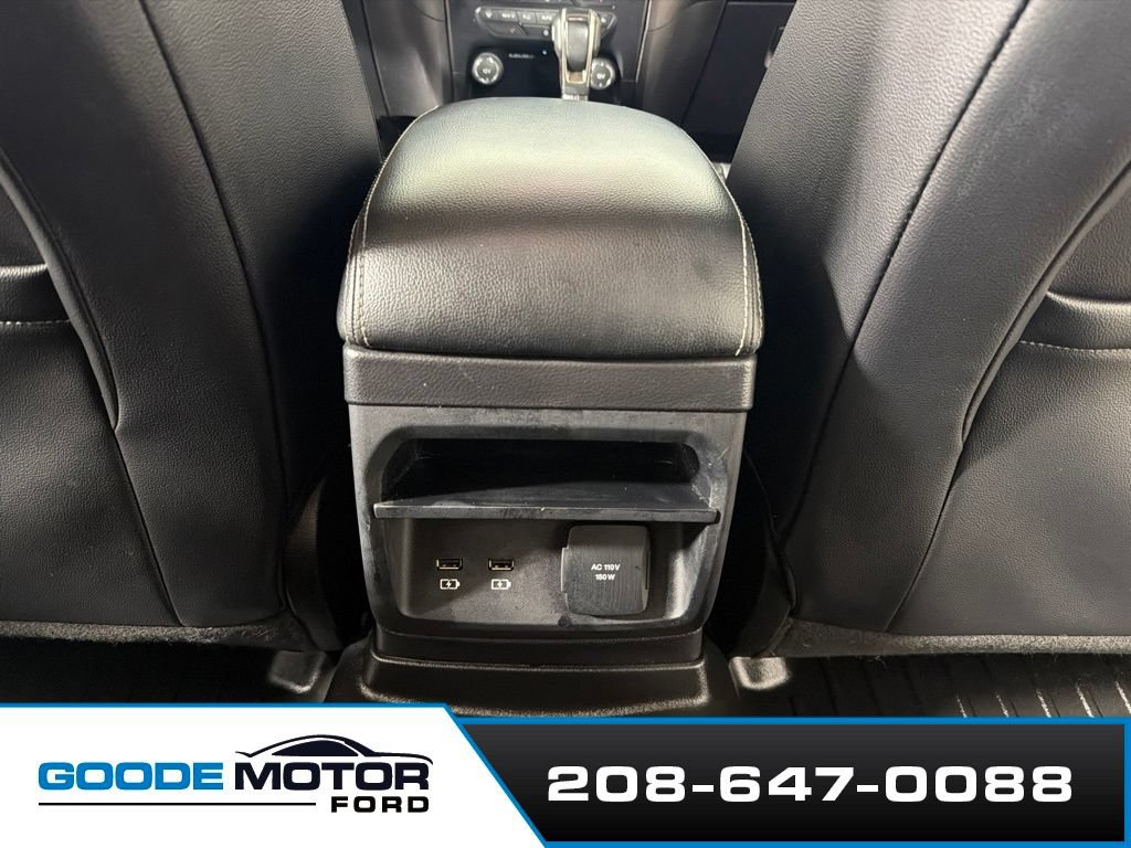 Used 2019 Ford Ranger Lariat w/ Equipment Group 501A Mid AWD/4WD image 22