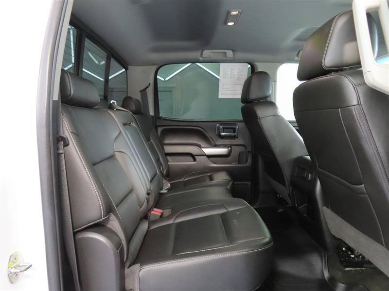 Used 2019 Chevrolet Silverado 2500 LTZ w/ Duramax Plus Package AWD/4WD image 64