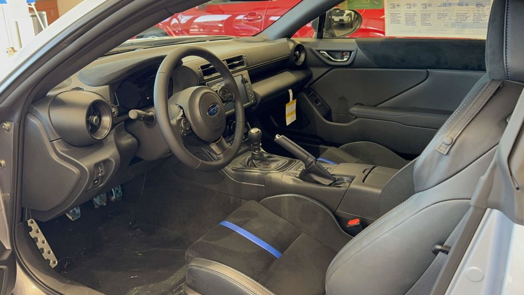 New 2026 Subaru BRZ tS RWD image 12