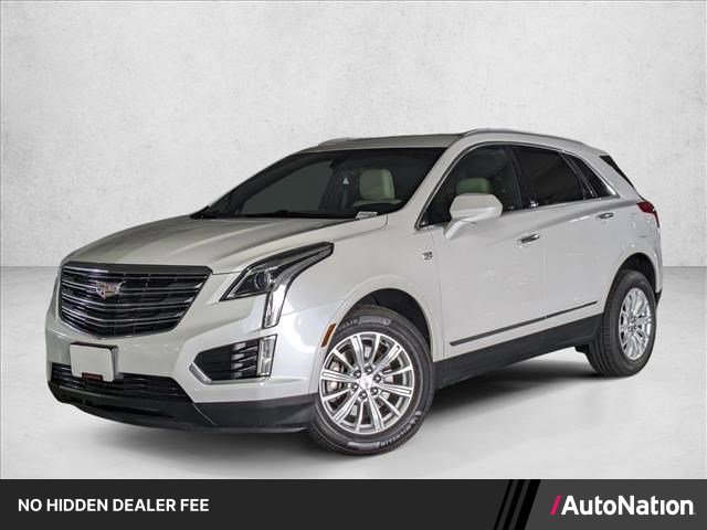 Used 2017 Cadillac XT5 FWD image 1