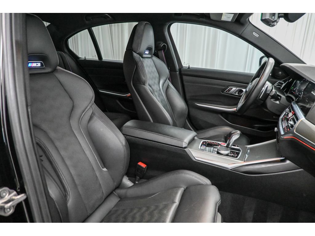 Used 2021 BMW M3 Competition w/ Executive Package image 15