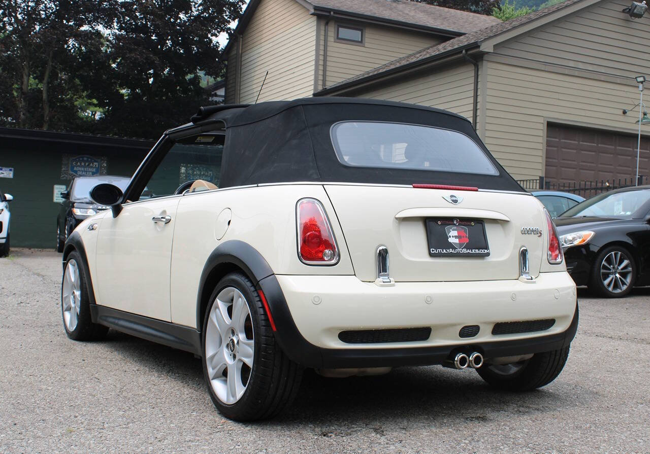 Used 2007 MINI Cooper S FWD image 34