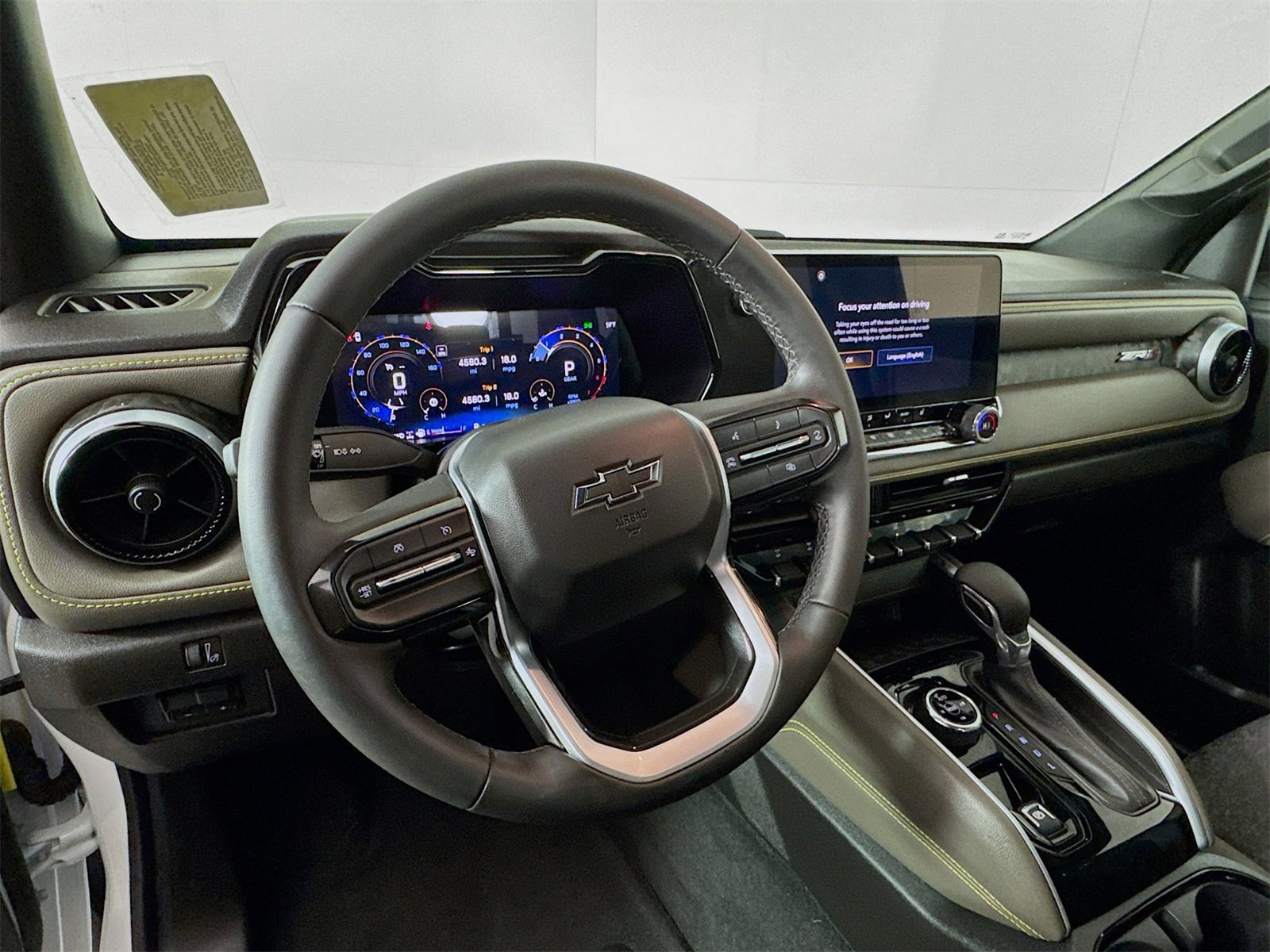 Used 2024 Chevrolet Colorado ZR2 image 9