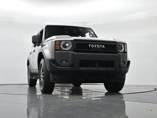 Used 2025 Toyota Land Cruiser 1958 AWD/4WD image 34