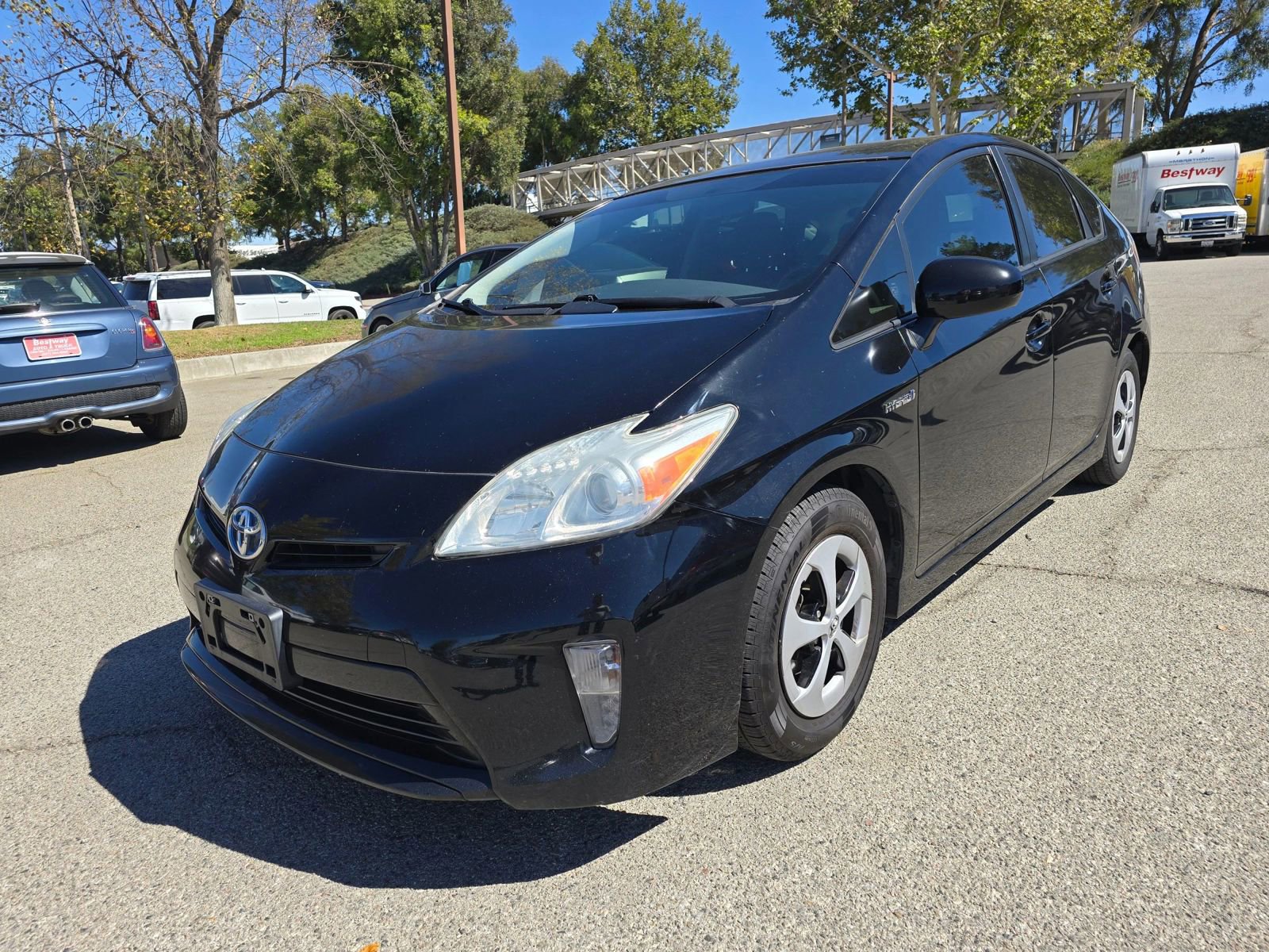 Used 2013 Toyota Prius Three