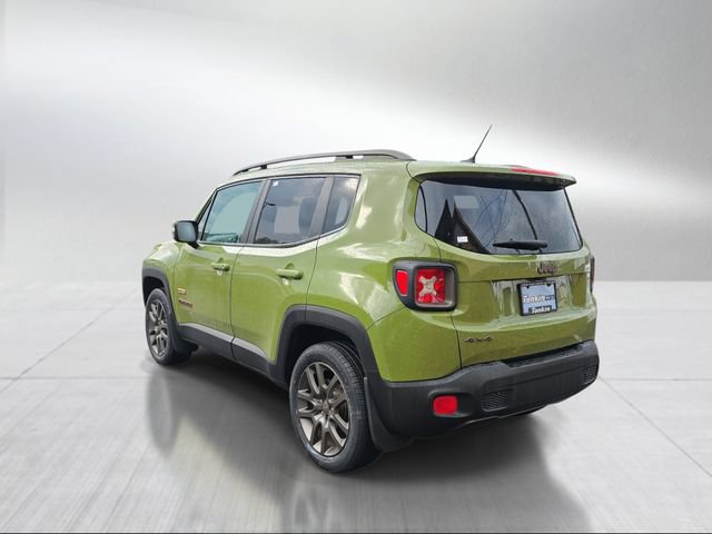 Used 2016 Jeep Renegade 75th Anniversary AWD/4WD image 5