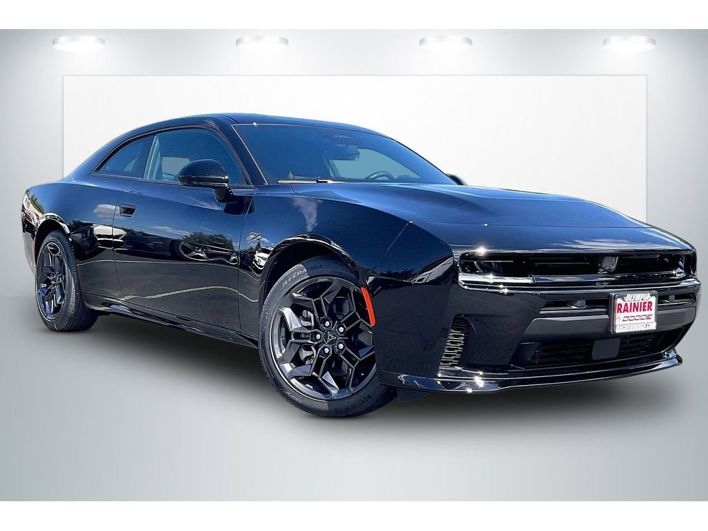 New 2026 Dodge Charger GT w/ Blacktop Package image 1