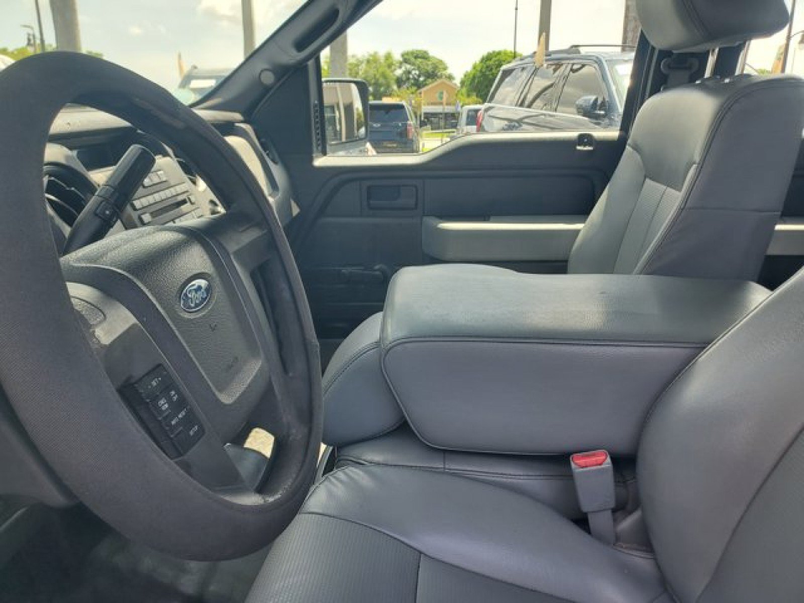Used 2012 Ford F150 XL w/ XL Plus Pkg RWD image 9