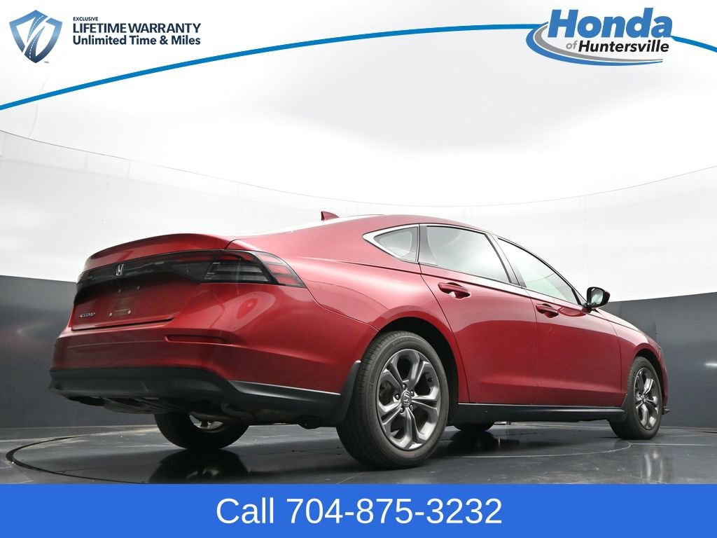 Used 2024 Honda Accord EX image 33