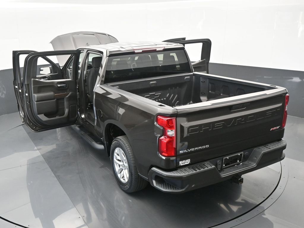 Used 2021 Chevrolet Silverado 1500 RST image 58