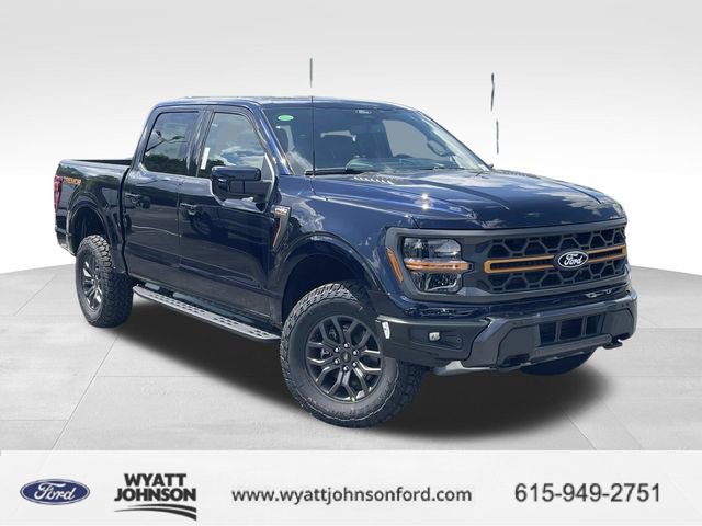 New 2026 Ford F150 Tremor AWD/4WD image 1