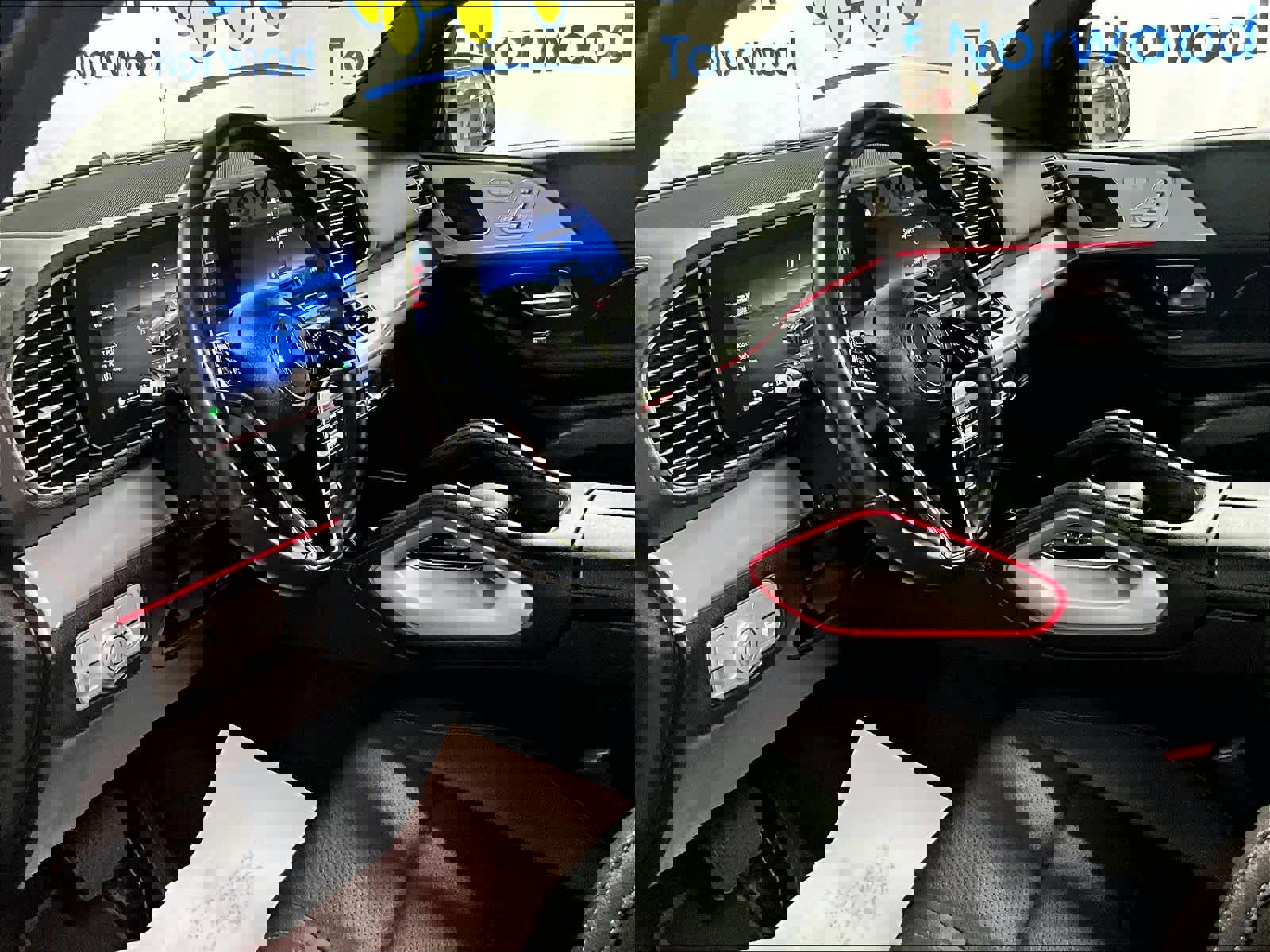 Used 2024 Mercedes-Benz GLE 450e 4MATIC image 8