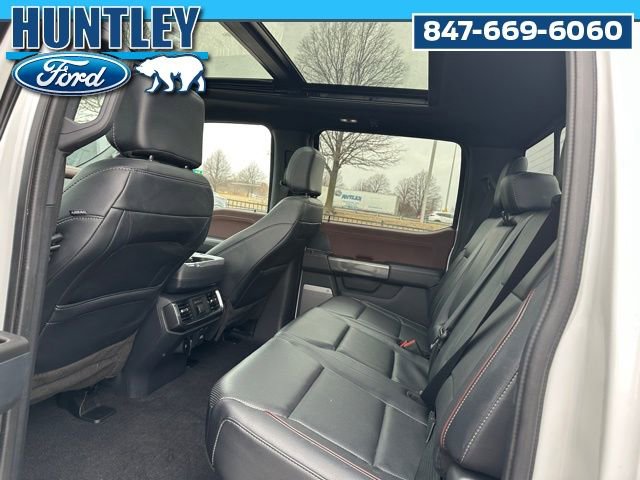 Used 2023 Ford F150 Lariat w/ Equipment Group 502A High image 10