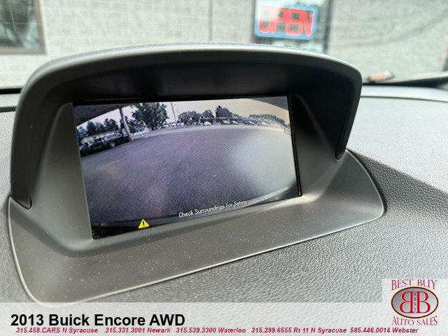 Used 2013 Buick Encore Convenience AWD/4WD image 25