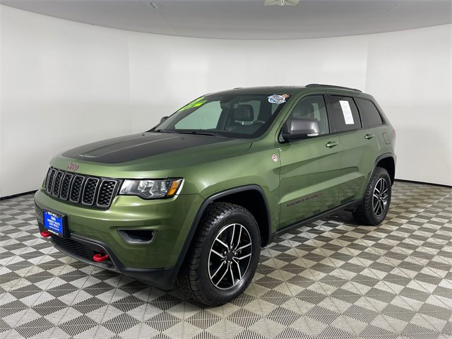 Used 2019 Jeep Grand Cherokee Trailhawk image 1
