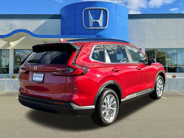 Used 2025 Honda CR-V EX-L image 2