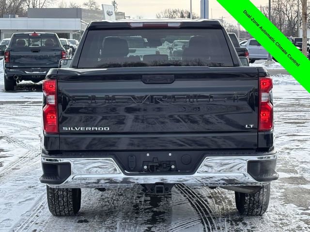Used 2023 Chevrolet Silverado 1500 LT w/ Protection Package image 32