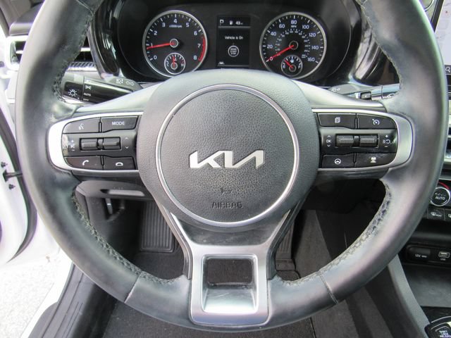Used 2022 Kia K5 EX w/ EX Premium Package FWD image 28