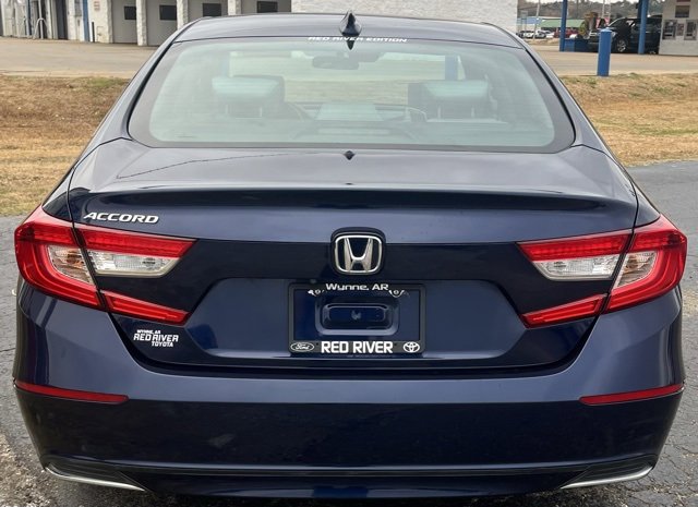 Used 2018 Honda Accord EX image 7