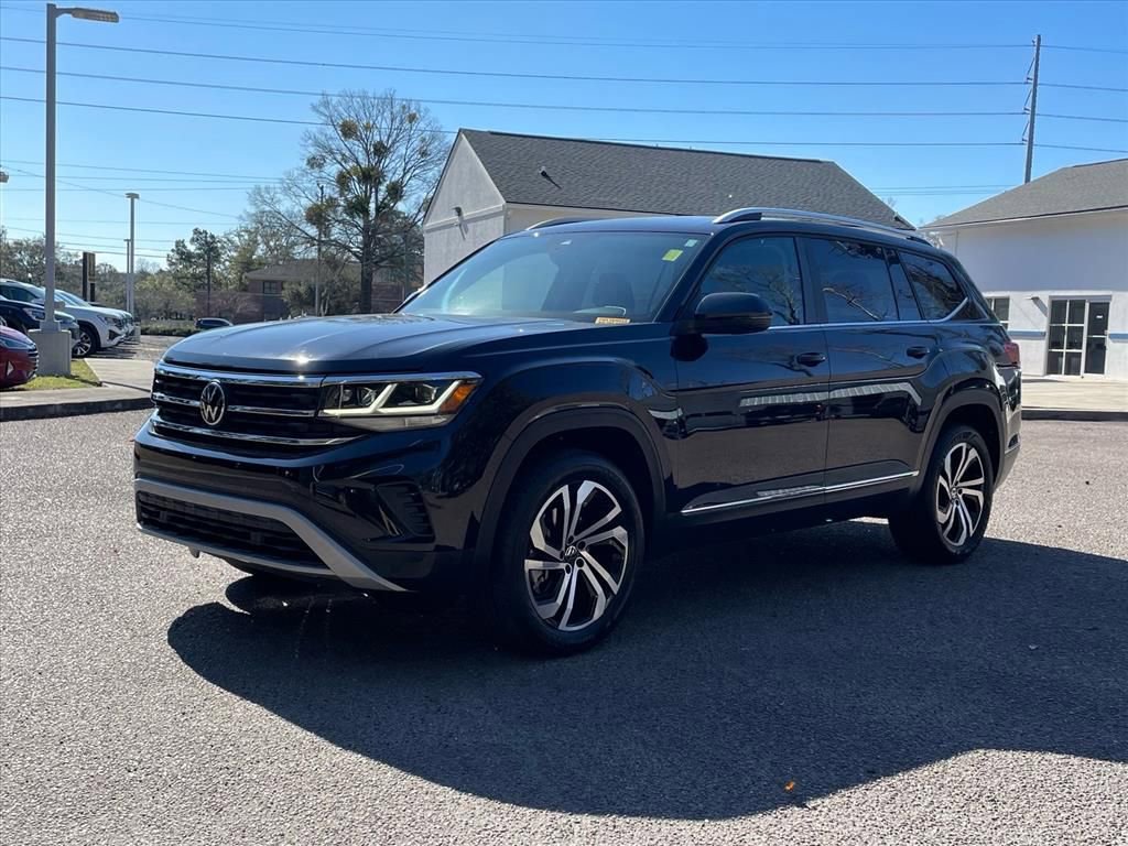 Used 2023 Volkswagen Atlas SEL image 29