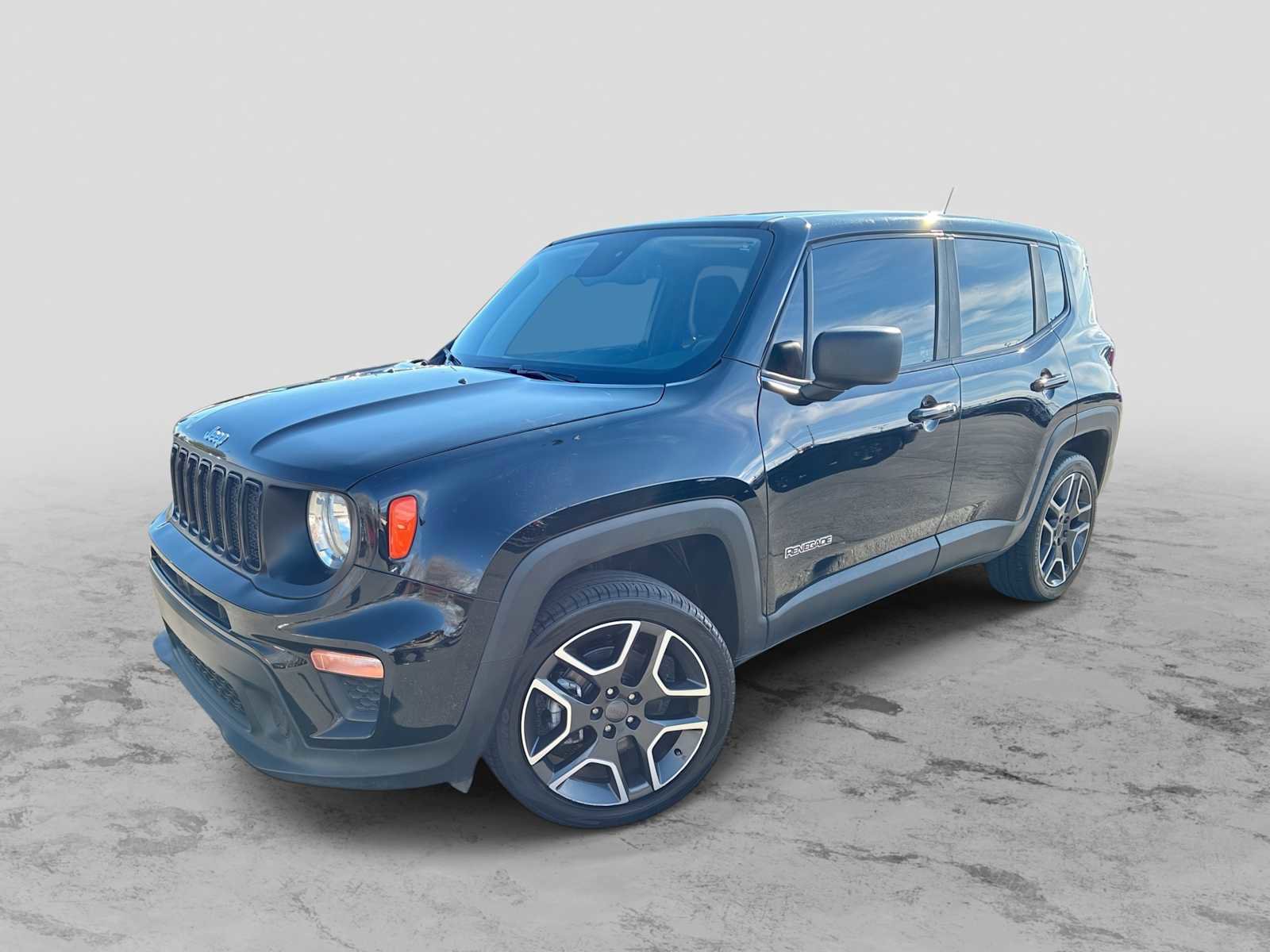 Used 2020 Jeep Renegade Sport AWD/4WD video 1