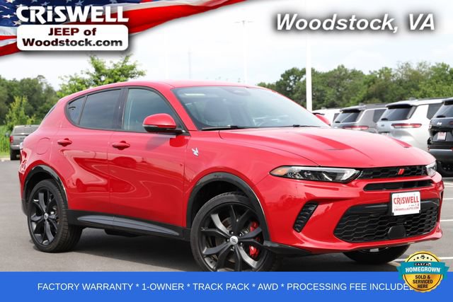 Used 2024 Dodge Hornet R/T w/ Track Pack