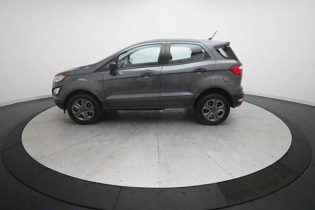 Used 2020 Ford EcoSport S AWD/4WD image 22