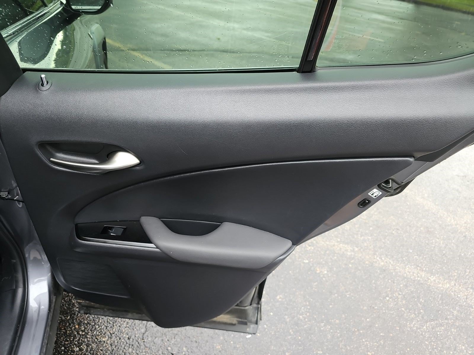 Used 2020 Lexus UX 200 F Sport w/ Accessory Package FWD image 17