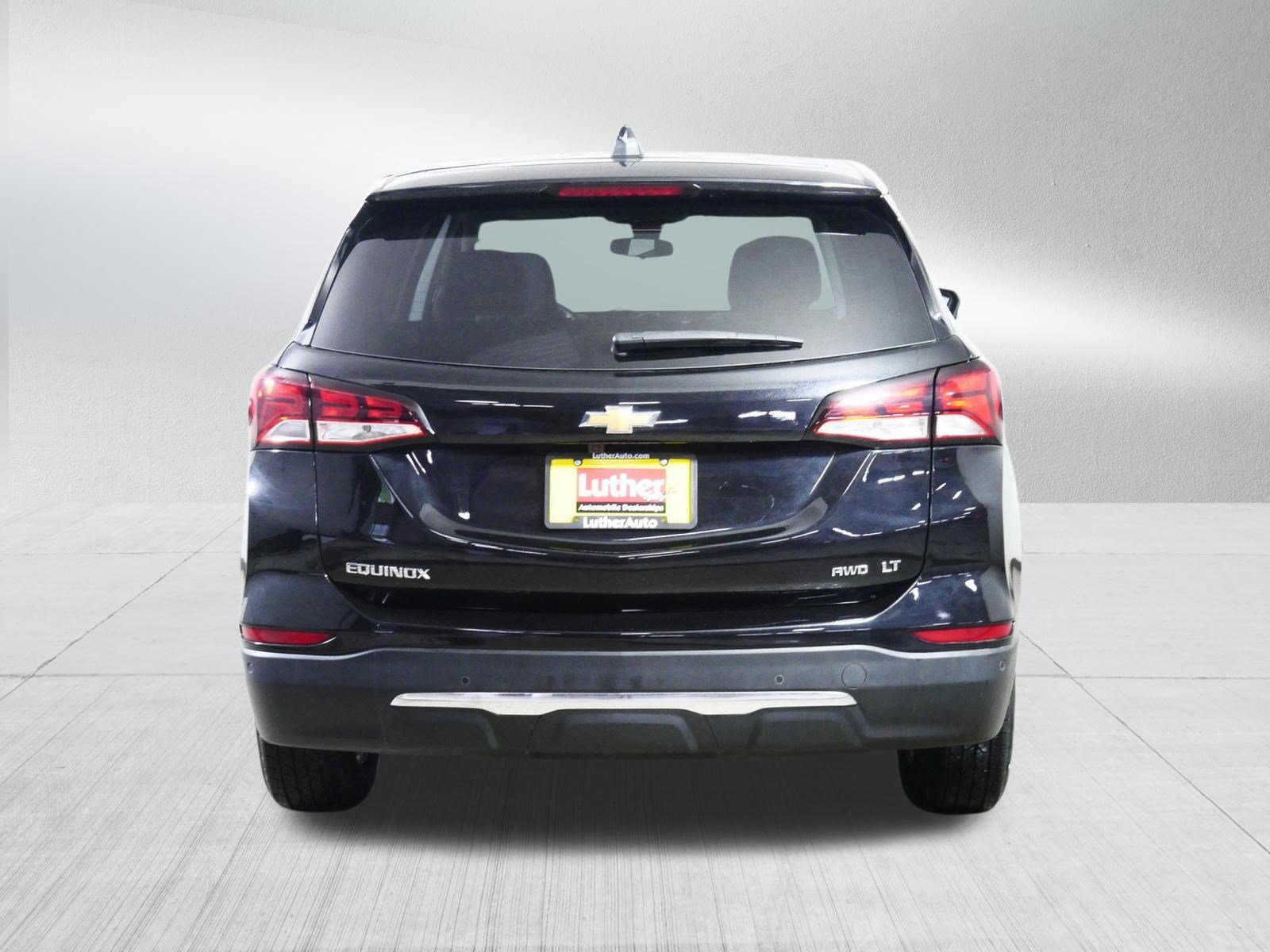 Used 2022 Chevrolet Equinox LT AWD/4WD image 6