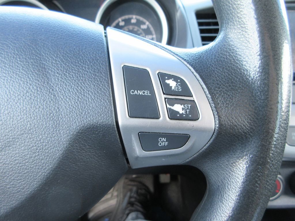 Used 2015 Mitsubishi Lancer ES image 23