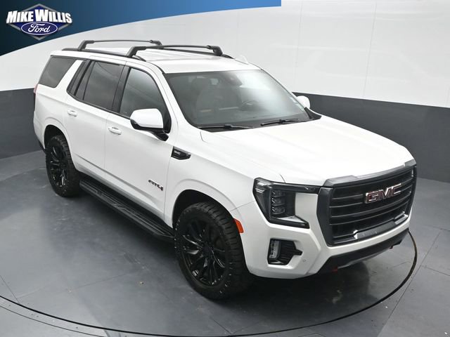 Used 2023 GMC Yukon AT4 w/ Max Trailering Package image 9