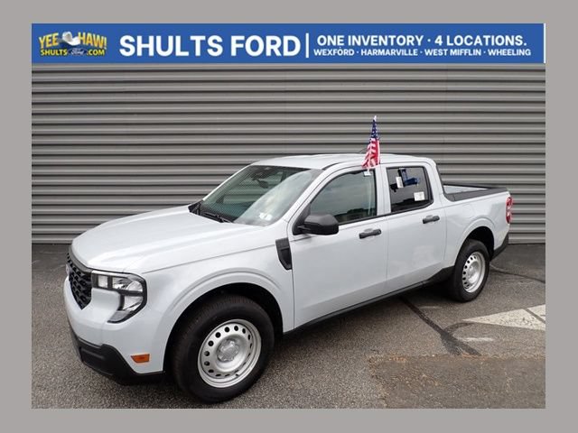 New 2026 Ford Maverick XL w/ Equipment Group 101A