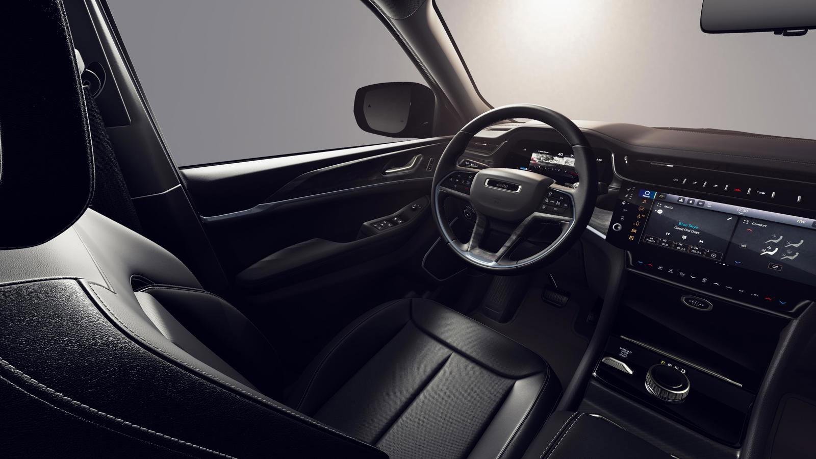 New 2026 Jeep Grand Cherokee Limited image 8