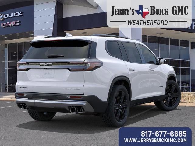New 2026 GMC Acadia Elevation image 5