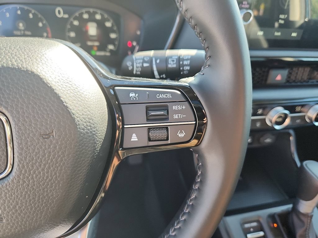 Certified 2026 Honda CR-V EX-L image 18