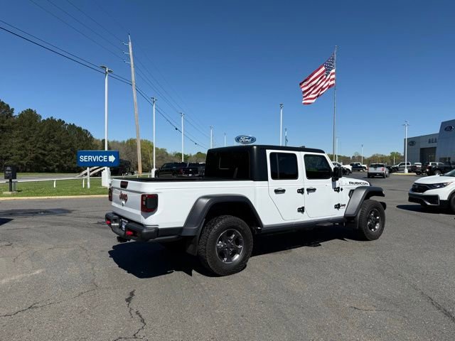 Used 2023 Jeep Gladiator Rubicon w/ LED Lighting Group image 5