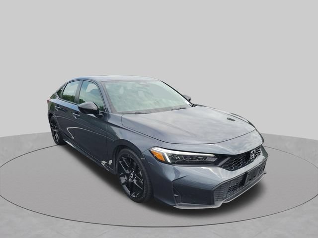 Used 2025 Honda Civic Sport image 12