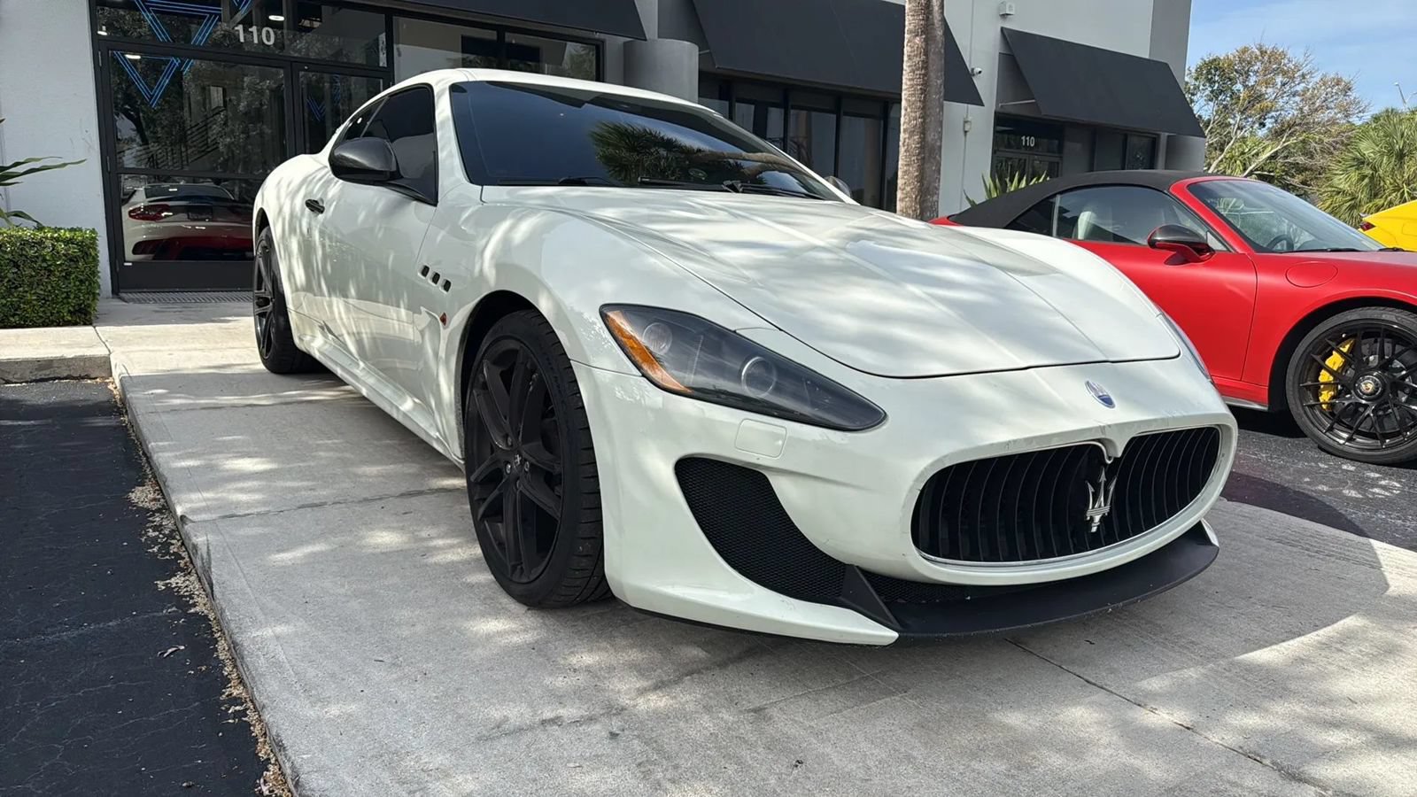 Used 2012 Maserati GranTurismo MC RWD image 1